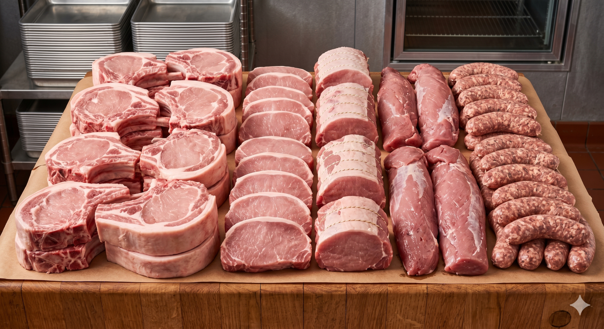 Pork Provisions