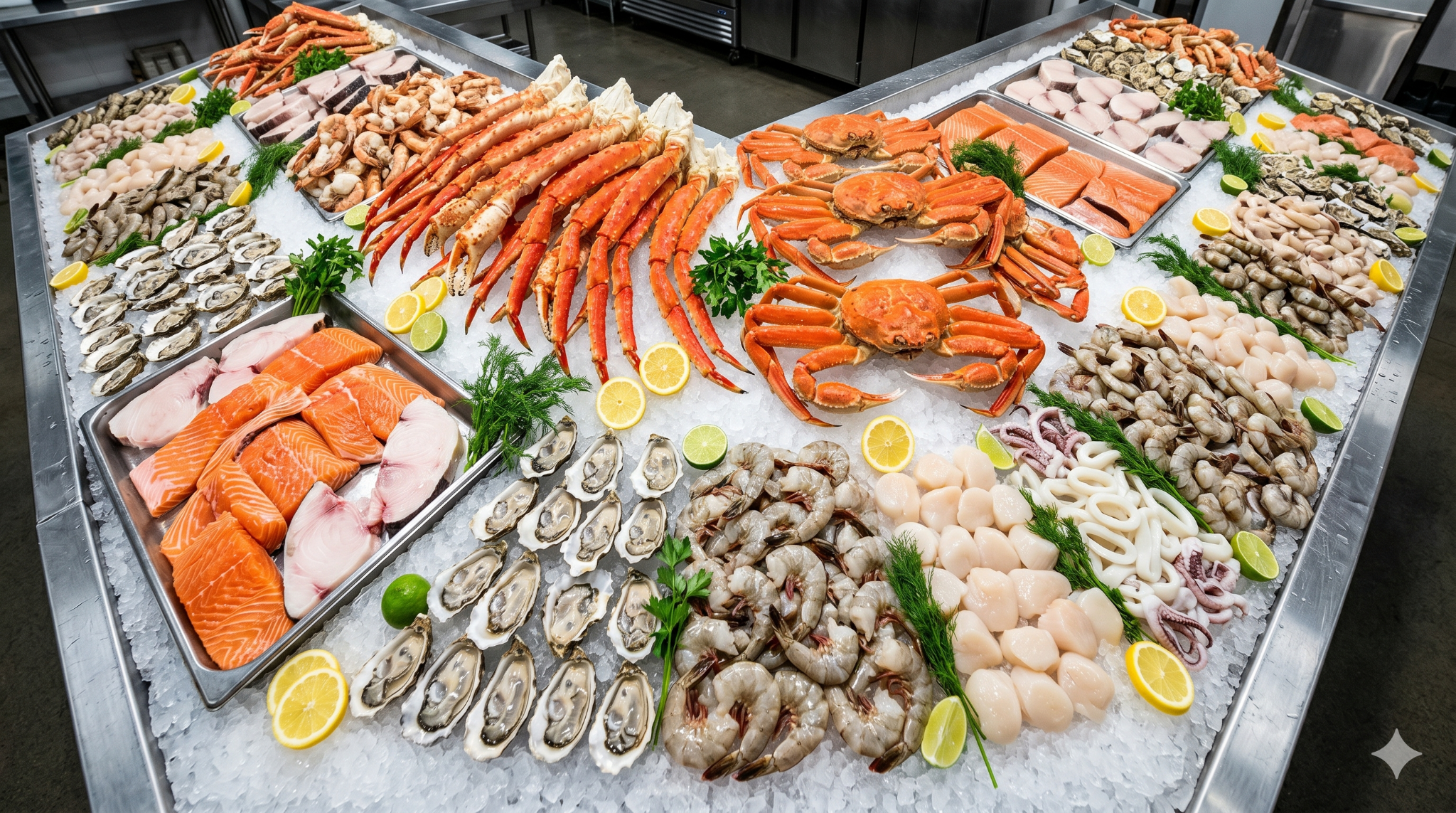Seafood